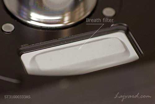 فیلتر تنفس هارد - breath filter