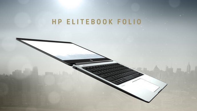 لپ تاپ HP EliteBook Folio G1