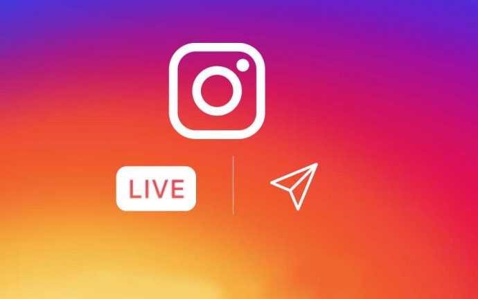 چگونه ویدیوهای Instagram Live Video را ذخیره کنیم و مجدداً به اشتراک بگذاریم؟