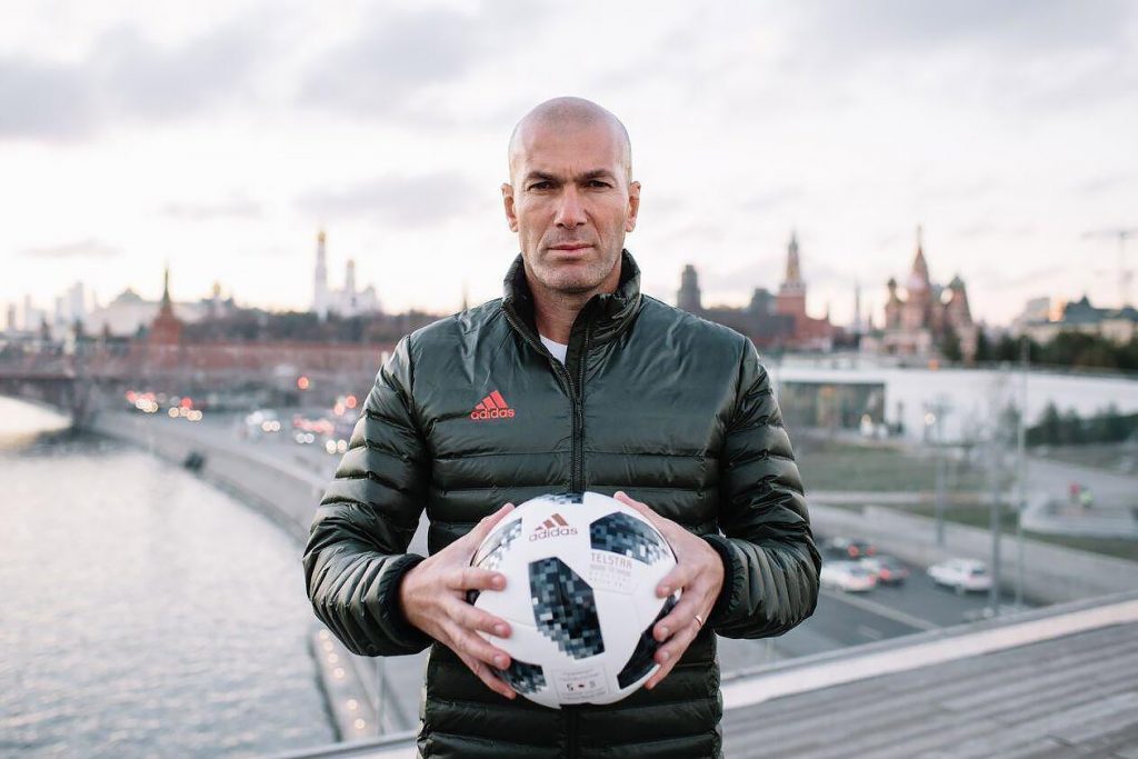 توپ رسمی جام جهانی ۲۰۱۸ روسیه Adidas Telstar 18 مجهز به NFC